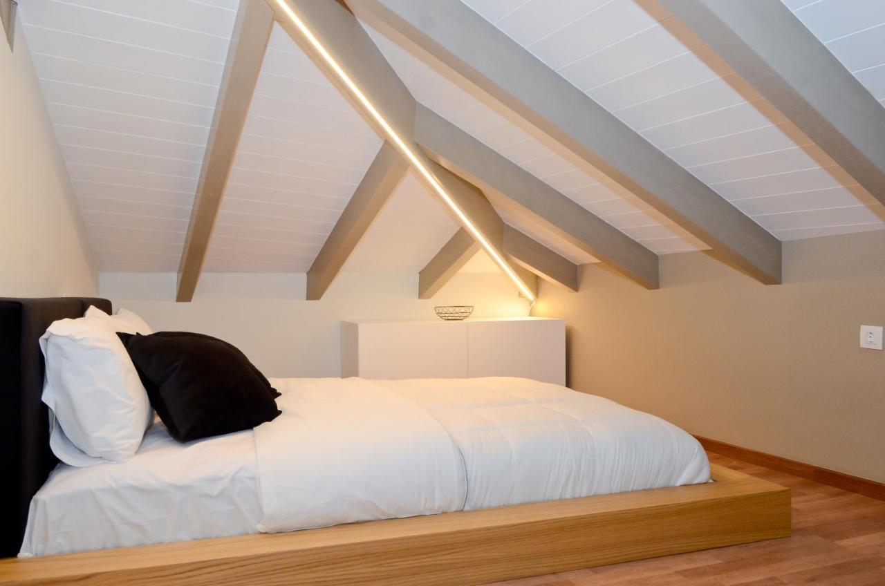 Roloi Suites Nafpaktos Eksteriør billede