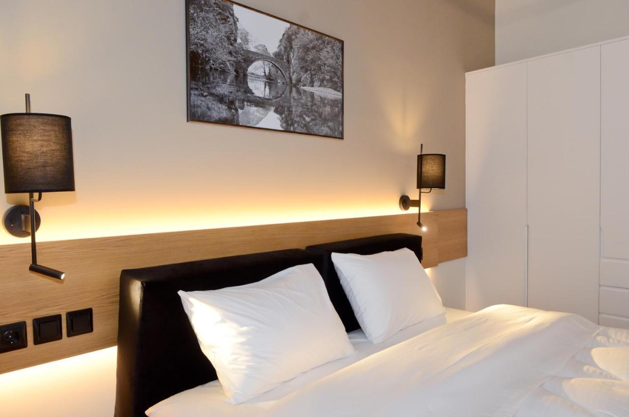 Roloi Suites Nafpaktos Eksteriør billede